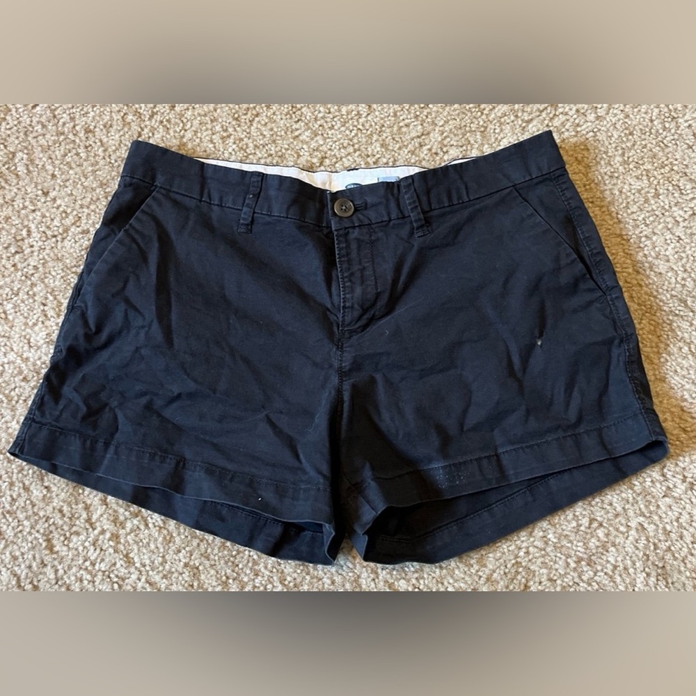 Black Shorts